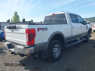 2021 Ford F-250 XL с VIN 1FT7W2BN1MEC77279, выставлен на аукционе IAAI как лот 42212274 с пробегом 54 837 миль миль и . История ставок и продаж доступна на DreamBid. Изображение 4.