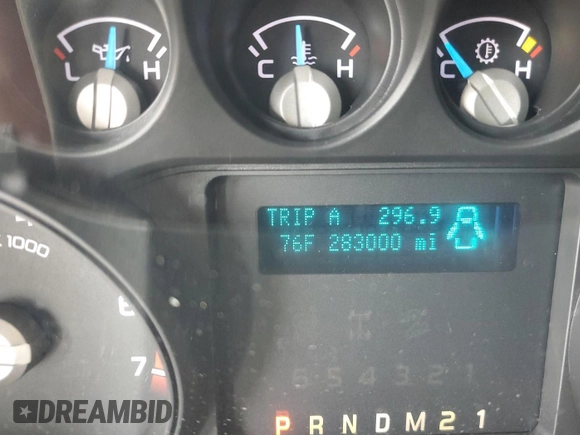 2012 Ford F-250 XL with VIN 1FT7X2A67CED19069, listed as a IAAI auction lot 42663359 with 283,000 mi miles and . Bid and sale history available at DreamBid. Image 28.