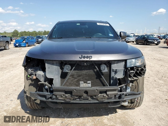 2017 Jeep Grand Cherokee Laredo with VIN 1C4RJEAG1HC854339, listed as a Copart auction lot 50432985 with 113,079 mi miles and Salvage Title. Bid and sale history available at carsss.com. Image 5.