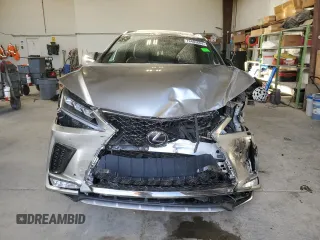 2020 Lexus RX 450h F Sport Performance z VIN 2T2YGMDA7LC044155, wystawiony jako Copart lot #78403684 z przebiegiem 165 656 mil mil oraz Szkoda całkowita • Salvage title. Historia ofert i sprzedaży dostępna na DreamBid. Obrazek 5.
