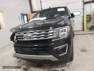 2018 Ford Expedition Limited with VIN 1FMJU2AT7JEA53212, listed as a IAAI auction lot 41482688 with 117,756 mi miles. Bid and sale history available at carsss.com. Image 12.