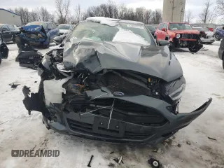 2015 Ford Fusion SE with VIN 1FA6P0H78F5121979, listed as a Copart auction lot 43012015 with 0 mi miles and Clean Title. Bid and sale history available at carsss.com. Image 5.