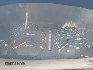 1999 Isuzu Rodeo S with VIN 4S2CM58W1X4356519, listed as a IAAI auction lot 41693480 with 225,839 mi miles and . Bid and sale history available at DreamBid. Image 7.