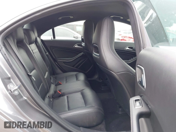 2019 Mercedes-Benz CLA with VIN WDDSJ4EB6KN757732, listed as a IAAI auction lot 41576672 with 69,770 mi miles. Bid and sale history available at carsss.com. Image 8.