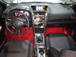 2018 Subaru WRX with VIN JF1VA1A64J9815882, listed as a Copart auction lot 49719365 with 59,473 mi miles and Clean Title. Bid and sale history available at carsss.com. Image 8.