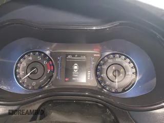 2016 Chrysler 200 S with VIN 1C3CCCBB9GN176230, listed as a IAAI auction lot 41594438 with 68,973 mi miles. Bid and sale history available at carsss.com. Image 7.