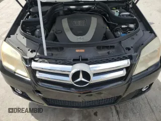 2010 Mercedes-Benz GLK with VIN WDCGG5GB5AF459676, listed as a Copart auction lot 52862775 with 121,032 mi miles and Clean Title. Bid and sale history available at carsss.com. Image 12.