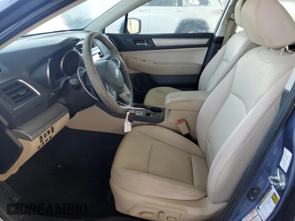 2015 Subaru Legacy Premium with VIN 4S3BNAD60F3070961, listed as a Copart auction lot 64823315 with 68,006 mi miles and Salvage title. Bid and sale history available at DreamBid. Image 7.