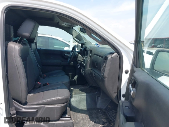 2021 Chevrolet Silverado 1500 with VIN 3GCNYAEH3MG479597, listed as a IAAI auction lot 42053040 with 102,403 mi miles and . Bid and sale history available at DreamBid. Image 5.