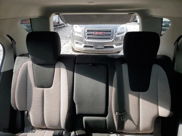 2010 Chevrolet Equinox LT w/1LT with VIN 2CNALDEW2A6368619, listed as a Copart auction lot 43644985 with 157,771 mi miles and Salvage Title. Bid and sale history available at carsss.com. Image 10.