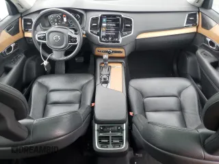 2022 Volvo XC90 Momentum с VIN YV4A22PK3N1804986, выставлен на аукционе Copart как лот 55039555 с пробегом 37 250 миль миль и Списание • Salvage title. История ставок и продаж доступна на DreamBid. Изображение 8.