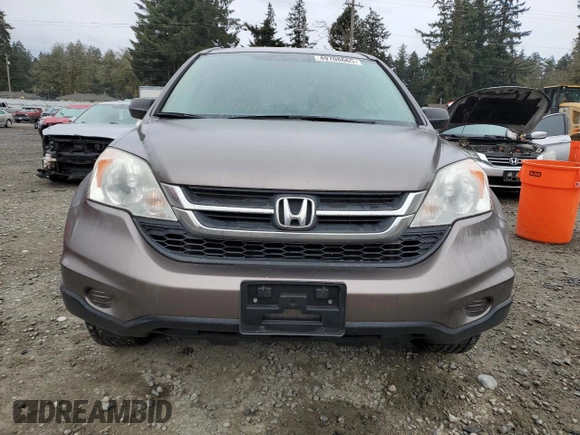 2011 Honda CR-V SE with VIN 5J6RE4H44BL106681, listed as a Copart auction lot 49708665 with 87,775 mi miles and Salvage Title. Bid and sale history available at carsss.com. Image 5.