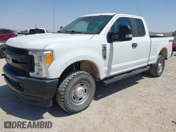 2017 Ford F-250 XLT с VIN 1FT7X2B6XHEF24648, выставлен на аукционе IAAI как лот 42256826 с пробегом 107 678 миль миль и . История ставок и продаж доступна на DreamBid. Изображение 2.