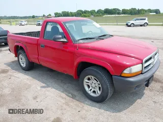 2004 Dodge Dakota z VIN 1D7FL16K34S533380, wystawiony jako IAAI lot #42469766 z przebiegiem 169 815 mil mil oraz . Historia ofert i sprzedaży dostępna na DreamBid. Obrazek 1.