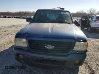 2008 Ford Ranger XL with VIN 1FTYR14U88PB13466, listed as a Copart auction lot 49029875 with 180,095 mi miles and Clean Title. Bid and sale history available at carsss.com. Image 5.