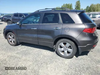 2009 Acura RDX Technology z VIN 5J8TB18579A003659, wystawiony jako Copart lot #58655495 z przebiegiem 248 576 mil mil oraz Czysty tytuł • Clean title. Historia ofert i sprzedaży dostępna na DreamBid. Obrazek 2.