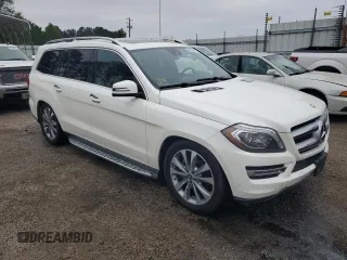 2015 Mercedes-Benz GL-Class GL 450 with VIN 4JGDF6EE4FA451115, listed as a Copart auction lot 69814423 with 108,672 mi miles. Bid and sale history available at carsss.com. Image 4.
