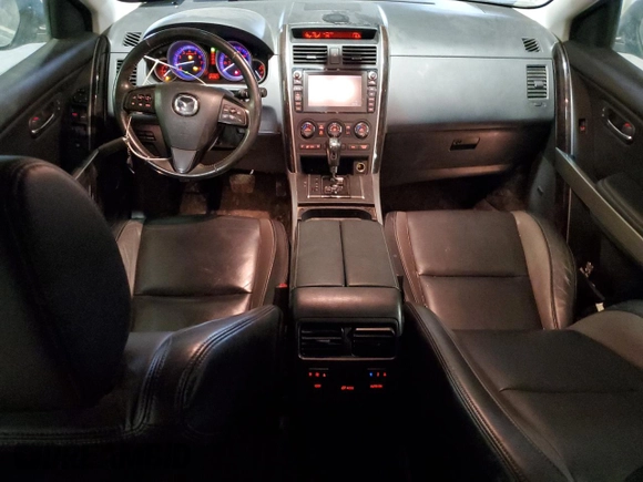 2011 Mazda CX-9 Grand Touring with VIN JM3TB3DA0B0311451, listed as a Copart auction lot 45820125 with 223,603 mi miles and Salvage Title. Bid and sale history available at carsss.com. Image 8.