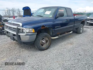 2001 Dodge 1500 with VIN 3B7HF13Z11G738324, listed as a IAAI auction lot 42103889 with 131,857 mi miles and . Bid and sale history available at DreamBid. Image 2.