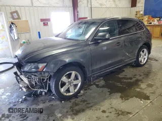 2012 Audi Q5 Prestige z VIN WA1WKAFP8CA064889, wystawiony jako Copart lot #44650095 z przebiegiem 163 369 mil mil oraz Czysty tytuł • Clean title. Historia ofert i sprzedaży dostępna na DreamBid. Obrazek 1.