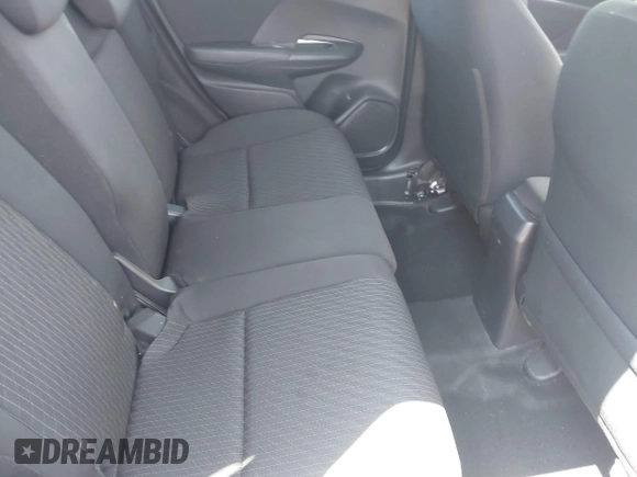 2018 Honda Fit EX with VIN 3HGGK5H81JM718009, listed as a IAAI auction lot 42337583 with 128,140 mi miles and . Bid and sale history available at DreamBid. Image 8.