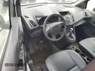 2016 Ford Transit Connect XL с VIN NM0LS7E78G1289507, выставлен на аукционе Copart как лот 55761915 с пробегом Не указан миль и Списание • Salvage title. История ставок и продаж доступна на DreamBid. Изображение 8.