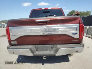 2015 Ford F-150 XL with VIN 1FTEW1CF8FFC70786, listed as a Copart auction lot 53759225 with 271,381 mi miles and Clean Title. Bid and sale history available at carsss.com. Image 6.
