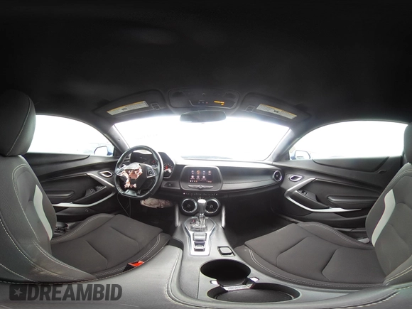 2020 Chevrolet Camaro 1LT с VIN 1G1FB1RS9L0113439, выставлен на аукционе IAAI как лот 41513360 с пробегом 53 270 миль миль и . История ставок и продаж доступна на DreamBid. Изображение 19.