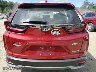 2022 Honda CR-V Special Edition with VIN 2HKRW2H73NH640667, listed as a Copart auction lot 59748364 with 37,116 mi miles and Salvage Title. Bid and sale history available at carsss.com. Image 6.