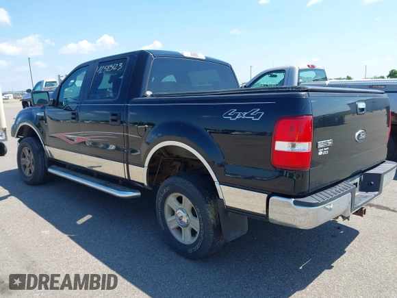 2007 Ford F-150 XLT z VIN 1FTPW14V67KB13295, wystawiony jako IAAI lot #42585123 z przebiegiem 66 173 mil mil oraz . Historia ofert i sprzedaży dostępna na DreamBid. Obrazek 3.