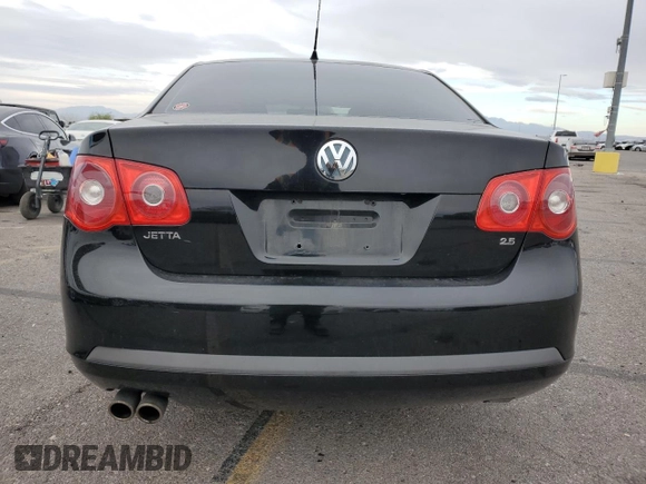2007 Volkswagen Jetta 2.5 с VIN 3VWPF71K87M015159, выставлен на аукционе Copart как лот 78481894 с пробегом 162 713 миль миль и Списание • Salvage title. История ставок и продаж доступна на DreamBid. Изображение 6.