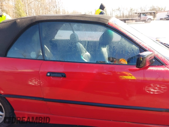 1996 BMW 3 Series with VIN WBABK7320TET61533, listed as a IAAI auction lot 41568603 with 102,552 mi miles and . Bid and sale history available at DreamBid. Image 13.