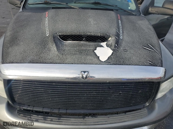 2005 Dodge Ram 2500 SLT with VIN 3D7KS28D15G768293, listed as a Copart auction lot 45110895 with 195,127 mi miles and Salvage Title. Bid and sale history available at carsss.com. Image 11.
