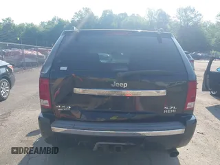 2009 Jeep Grand Cherokee Limited with VIN 1J8HR58TX9C537273, listed as a IAAI auction lot 42481572 with 194,076 mi miles and . Bid and sale history available at DreamBid. Image 16.