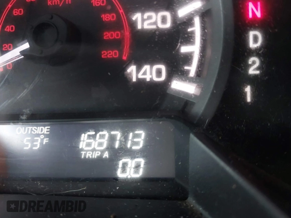 2011 Honda Ridgeline RTL with VIN 5FPYK1F53BB001385, listed as a IAAI auction lot 41945219 with 168,713 mi miles and . Bid and sale history available at DreamBid. Image 15.