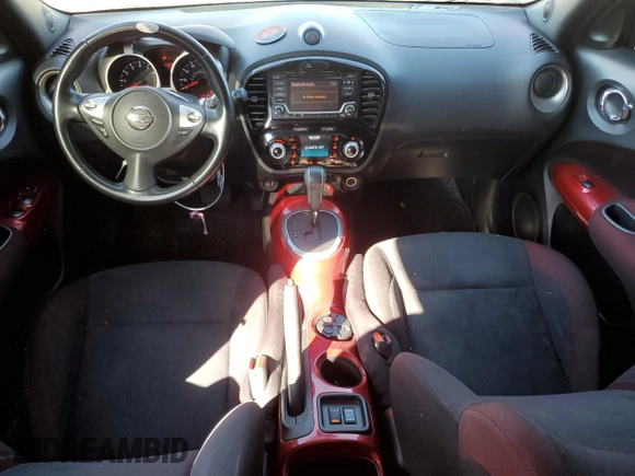 2017 Nissan Juke SL with VIN JN8AF5MR2HT706006, listed as a Copart auction lot 47115855 with 110,959 mi miles and Salvage Title. Bid and sale history available at carsss.com. Image 8.