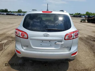 2010 Hyundai Santa Fe GLS z VIN 5NMSG3AB6AH382901, wystawiony jako Copart lot #60245115 z przebiegiem 193 316 mil mil oraz Czysty tytuł • Clean title. Historia ofert i sprzedaży dostępna na DreamBid. Obrazek 6.