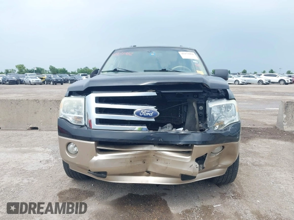 2011 Ford Expedition XLT with VIN 1FMJU1H51BEF25990, listed as a IAAI auction lot 42273952 with 152,877 mi miles and . Bid and sale history available at DreamBid. Image 6.