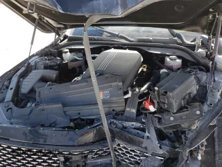 2020 Cadillac CT5 Luxury z VIN 1G6DW5RK7L0130737, wystawiony jako Copart lot #82839253 z przebiegiem Nie podano mil oraz Szkoda całkowita • Salvage title. Historia ofert i sprzedaży dostępna na DreamBid. Obrazek 7.