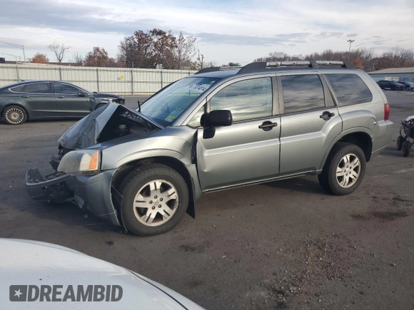 2008 Mitsubishi Endeavor LS with VIN 4A4MN21S58E033906, listed as a Copart auction lot 79314814 with 0 mi miles and Salvage Title. Bid and sale history available at carsss.com. Image 1.