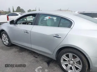 2012 Buick LaCrosse Premium 1 with VIN 1G4GE5E3XCF168614, listed as a IAAI auction lot 40491214 with 215,742 mi miles and . Bid and sale history available at DreamBid. Image 14.