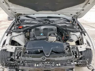 2014 BMW 3 Series 328i with VIN WBA3A5G50ENP27607, listed as a Copart auction lot 51286615 with 146,419 mi miles and Clean Title. Bid and sale history available at DreamBid. Image 11.