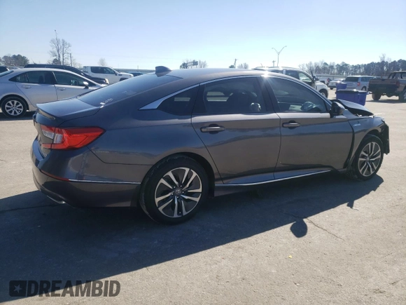 2020 Honda Accord EX-L с VIN 1HGCV3F58LA013498, выставлен на аукционе Copart как лот 45111855 с пробегом 80 957 миль миль и Чистый • Clean title. История ставок и продаж доступна на DreamBid. Изображение 3.