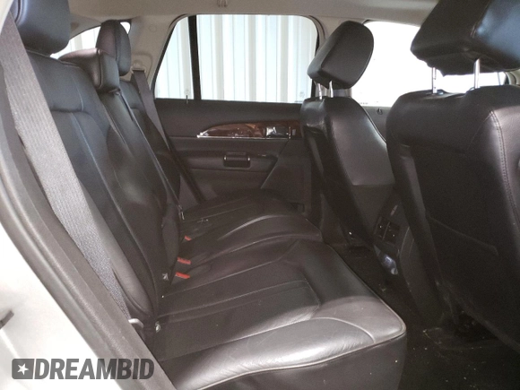 2015 Lincoln MKX with VIN 2LMDJ8JK5FBL27191, listed as a Copart auction lot 48789905 with 116,097 mi miles and Salvage Title. Bid and sale history available at DreamBid. Image 12.