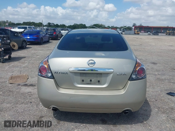 2009 Nissan Altima S with VIN 1N4AL21E59N544078, listed as a IAAI auction lot 41948389 with 149,484 mi miles and . Bid and sale history available at DreamBid. Image 16.