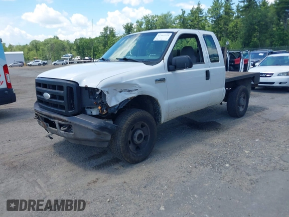 2006 Ford F-250 XL with VIN 1FTSX21586ED67105, listed as a IAAI auction lot 42564228 with 160,201 mi miles and . Bid and sale history available at DreamBid. Image 2.
