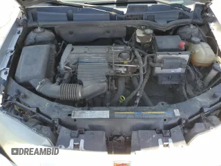 2004 Saturn ION ION 1 z VIN 1G8AF52F94Z137452, wystawiony jako Copart lot #55536835 z przebiegiem 90 633 mil mil oraz Szkody całkowita. Historia ofert i sprzedaży dostępna na DreamBid. Obrazek 11.