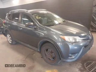 2013 Toyota RAV4 LE z VIN 2T3BFREV6DW065937, wystawiony jako IAAI lot #42572931 z przebiegiem 205 600 mil mil oraz . Historia ofert i sprzedaży dostępna na DreamBid. Obrazek 1.