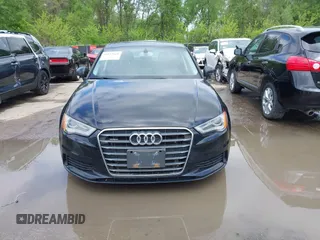 2015 Audi A3 Premium z VIN WAUBFGFF6F1009748, wystawiony jako IAAI lot #42123621 z przebiegiem 158 290 mil mil oraz . Historia ofert i sprzedaży dostępna na DreamBid. Obrazek 12.
