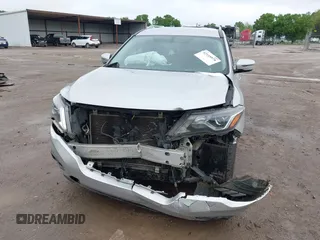 2018 Nissan Pathfinder S z VIN 5N1DR2MM8JC602270, wystawiony jako IAAI lot #42118978 z przebiegiem 114 854 mil mil oraz . Historia ofert i sprzedaży dostępna na DreamBid. Obrazek 6.